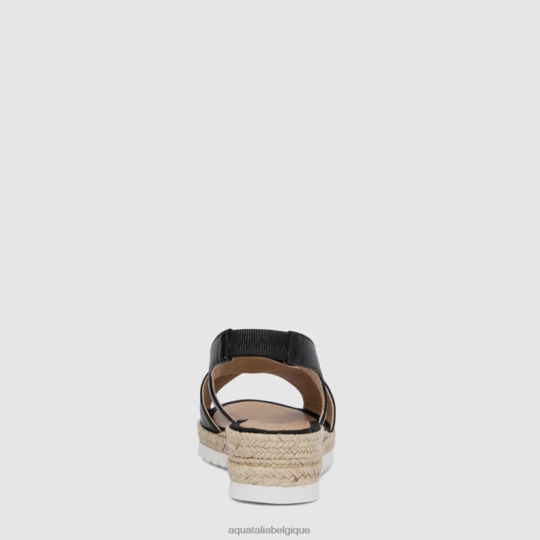 chaussures Aquatalia adélina noir femmes 62Z0T82