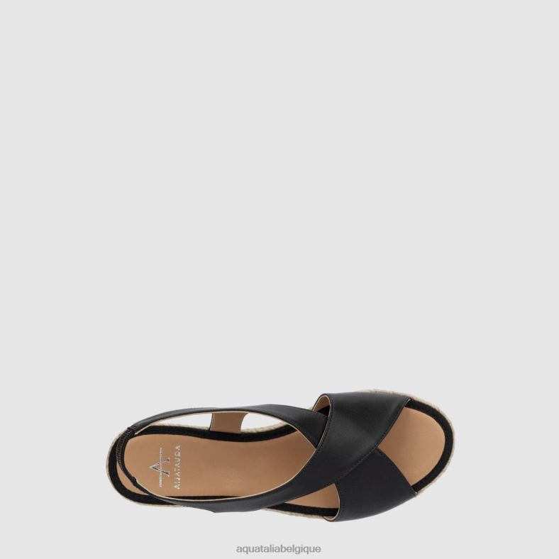 chaussures Aquatalia adélina noir femmes 62Z0T82