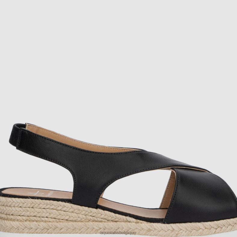 chaussures Aquatalia adélina noir femmes 62Z0T82