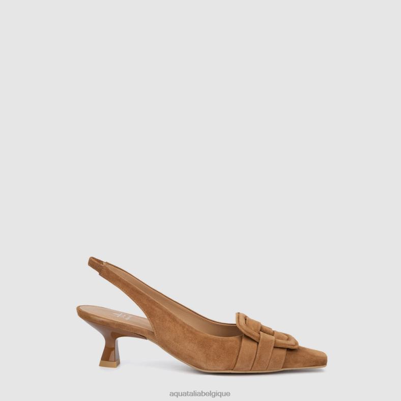 chaussures Aquatalia adrien café femmes 62Z0T112