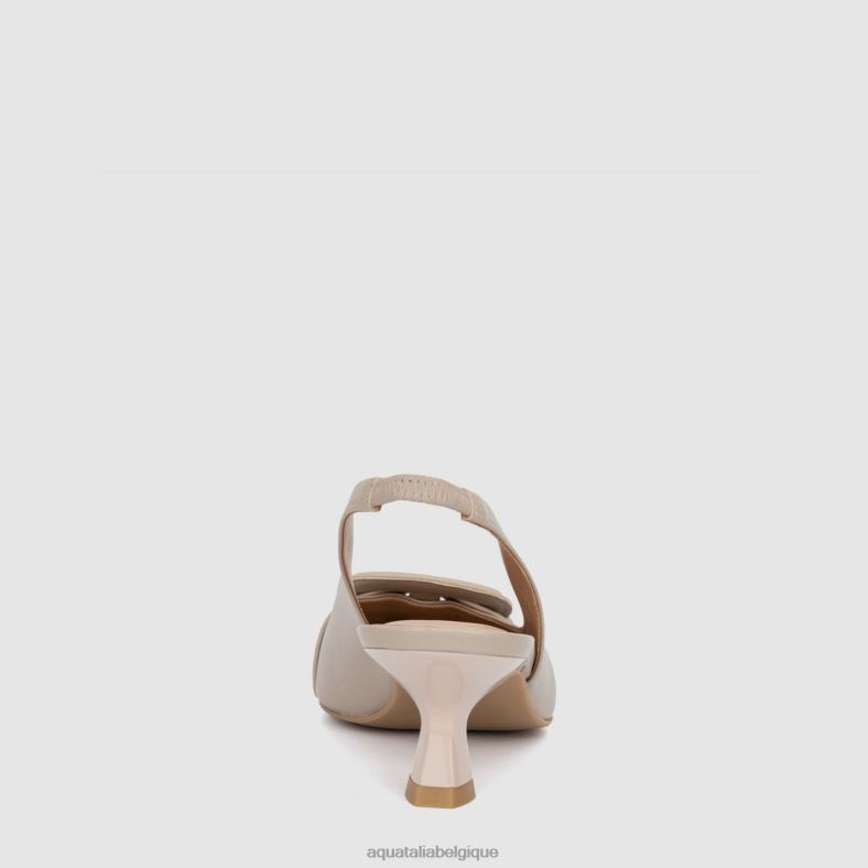 chaussures Aquatalia adrien chêne femmes 62Z0T111