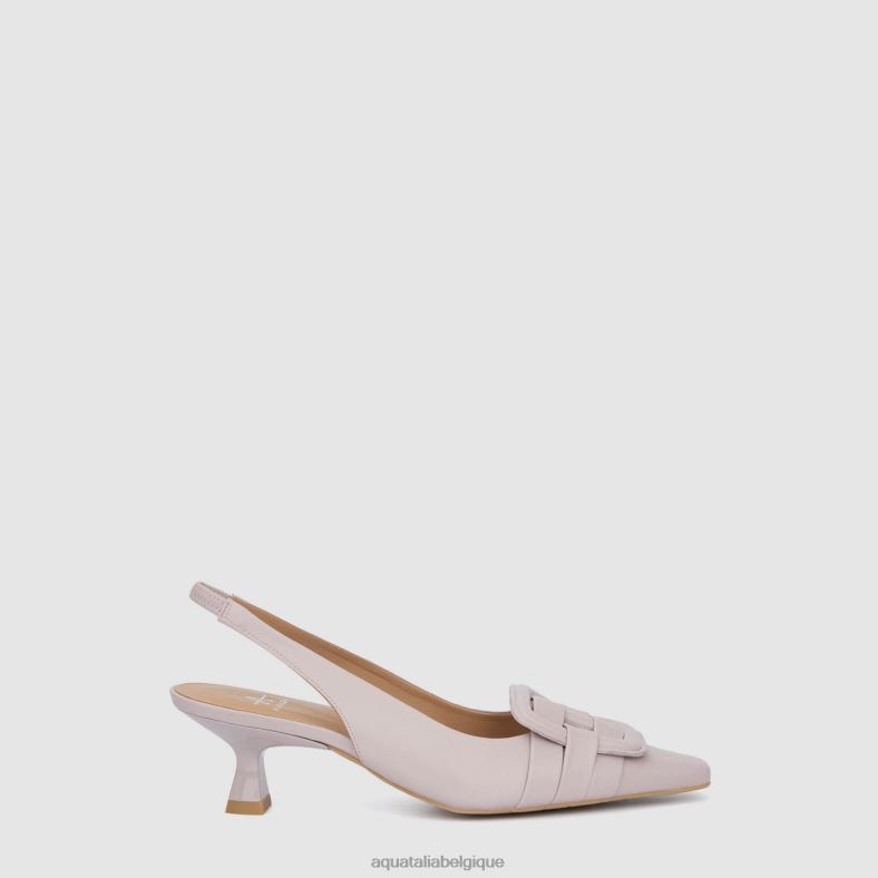chaussures Aquatalia adrien lilas femmes 62Z0T110