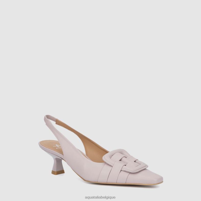 chaussures Aquatalia adrien lilas femmes 62Z0T110