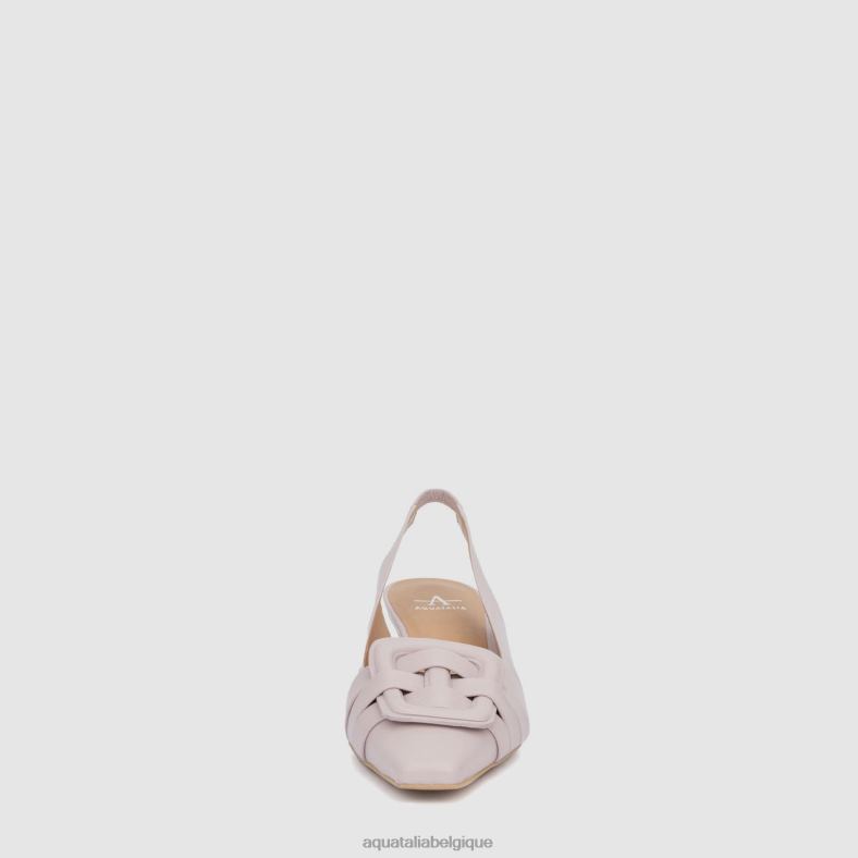 chaussures Aquatalia adrien lilas femmes 62Z0T110