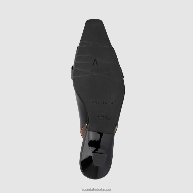 chaussures Aquatalia adrien noir femmes 62Z0T109