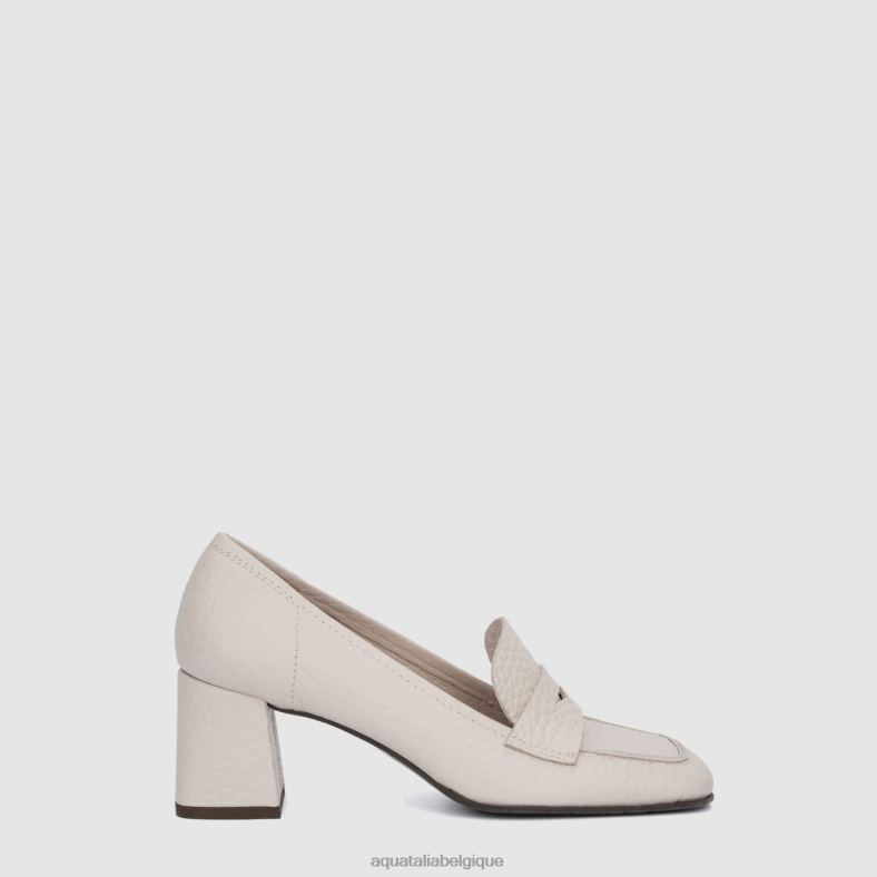 chaussures Aquatalia carline crème femmes 62Z0T115
