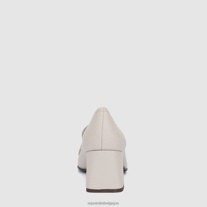 chaussures Aquatalia carline crème femmes 62Z0T115
