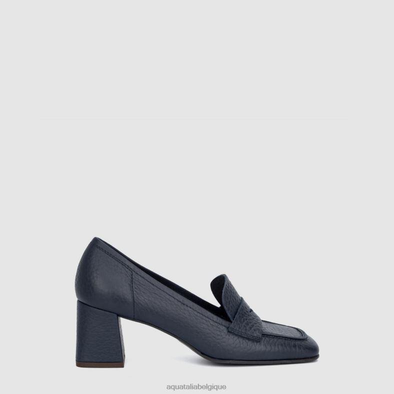 chaussures Aquatalia carline marine femmes 62Z0T114