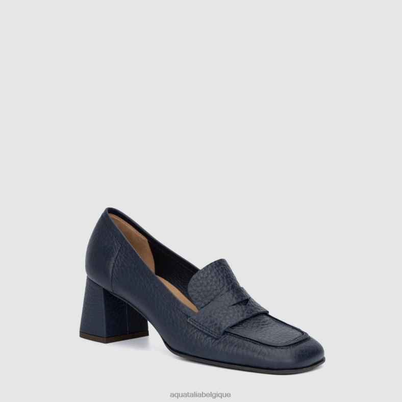 chaussures Aquatalia carline marine femmes 62Z0T114