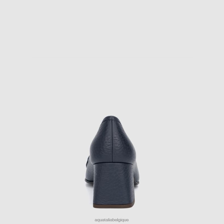 chaussures Aquatalia carline marine femmes 62Z0T114