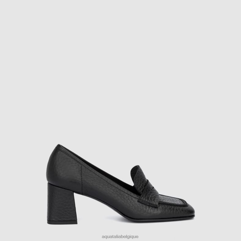 chaussures Aquatalia carline noir femmes 62Z0T116