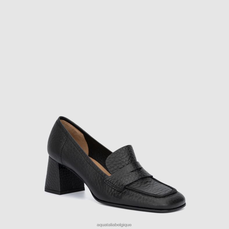 chaussures Aquatalia carline noir femmes 62Z0T116