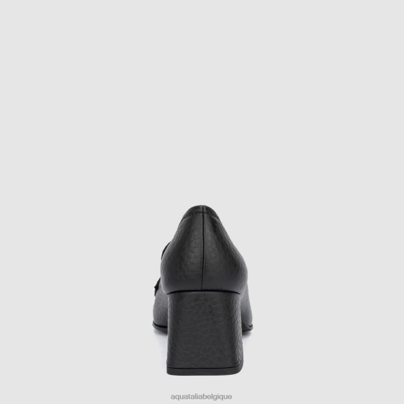 chaussures Aquatalia carline noir femmes 62Z0T116