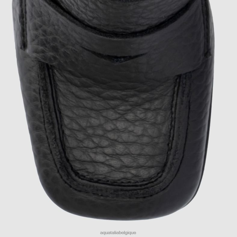 chaussures Aquatalia carline noir femmes 62Z0T116
