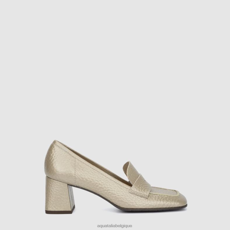 chaussures Aquatalia carline or femmes 62Z0T113