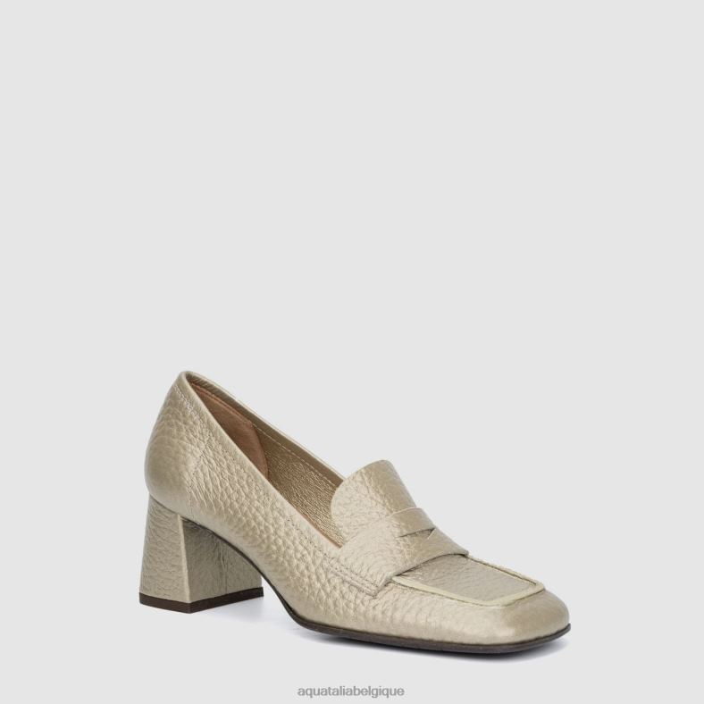 chaussures Aquatalia carline or femmes 62Z0T113