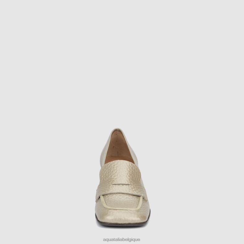 chaussures Aquatalia carline or femmes 62Z0T113