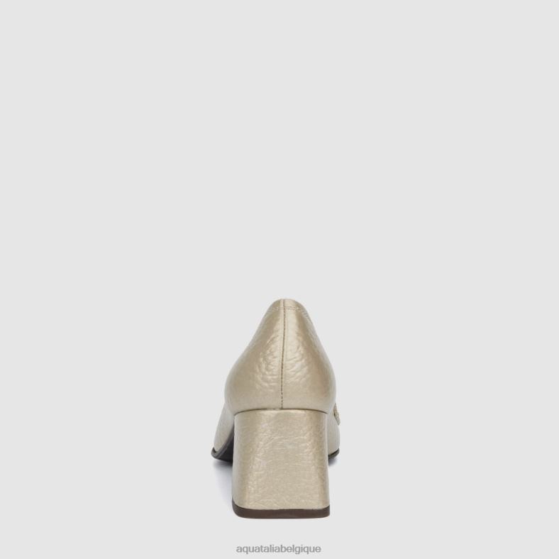 chaussures Aquatalia carline or femmes 62Z0T113