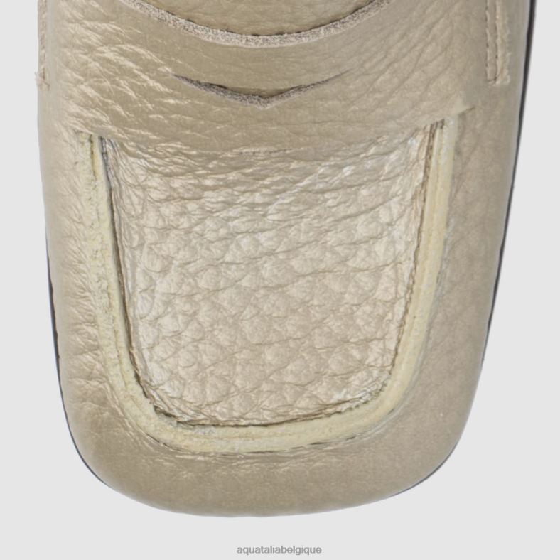 chaussures Aquatalia carline or femmes 62Z0T113