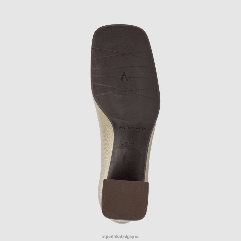 chaussures Aquatalia carline or femmes 62Z0T113
