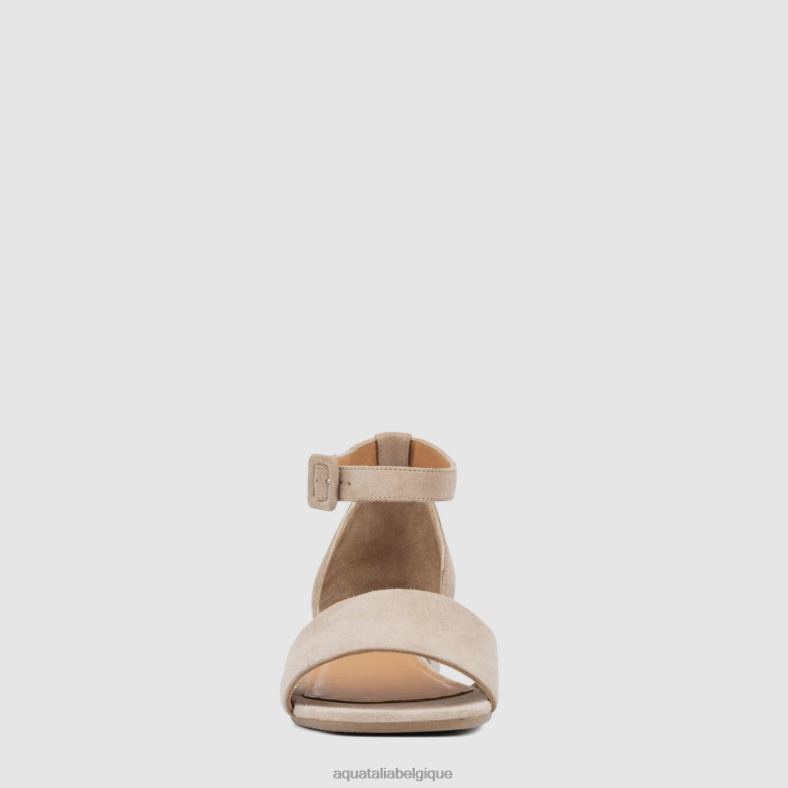chaussures Aquatalia en bonne santé taupe femmes 62Z0T95