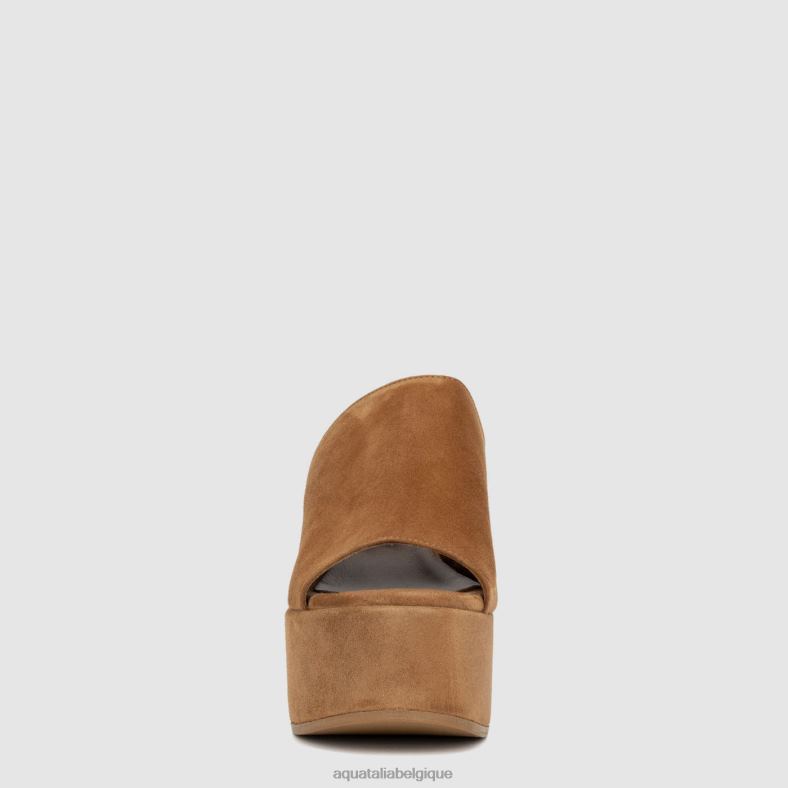 chaussures Aquatalia evonna café femmes 62Z0T121