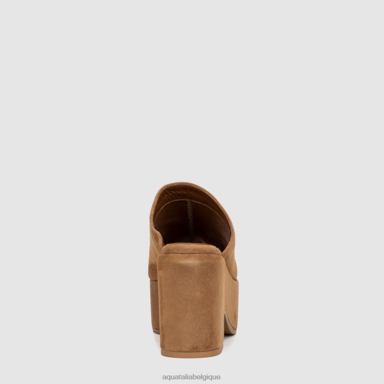 chaussures Aquatalia evonna café femmes 62Z0T121