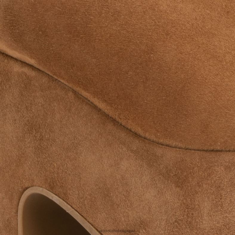 chaussures Aquatalia evonna café femmes 62Z0T121