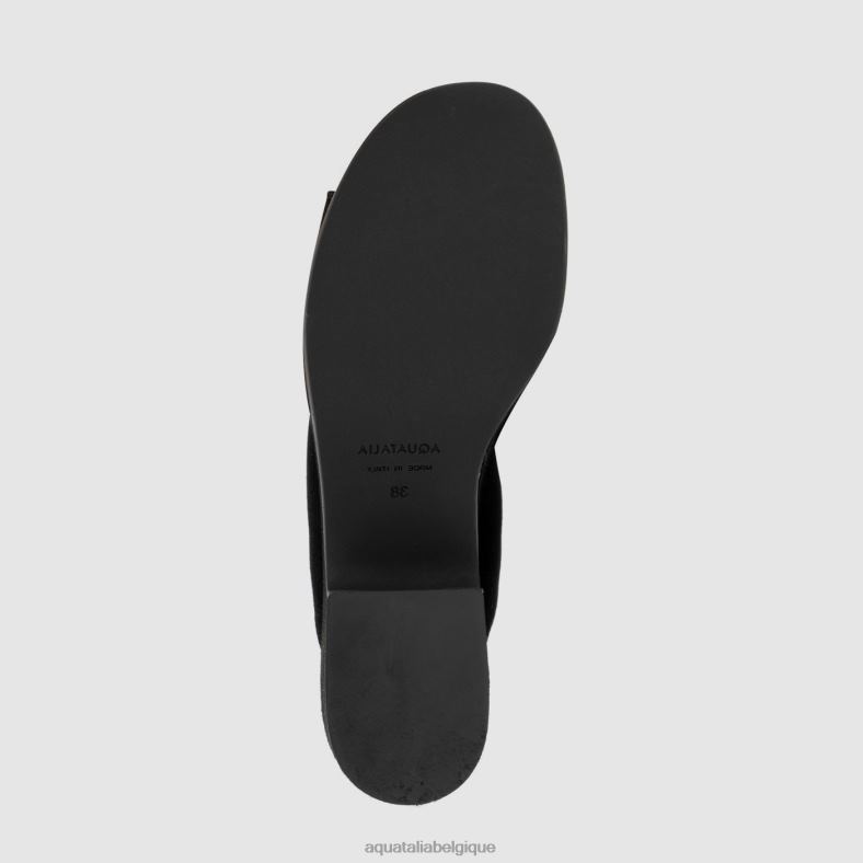 chaussures Aquatalia evonna noir femmes 62Z0T120