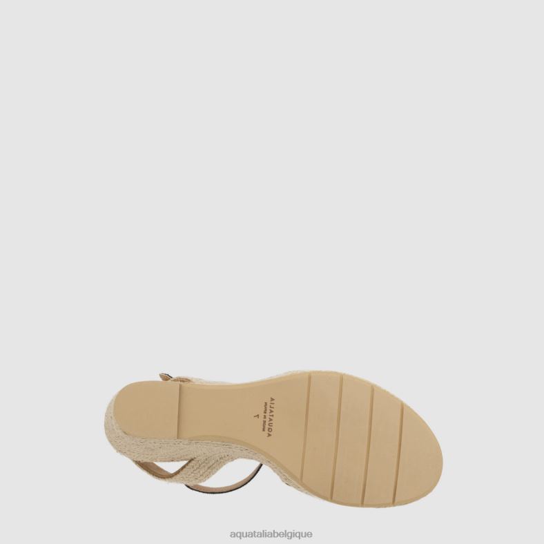 chaussures Aquatalia jilianna bleu foncé/naturel femmes 62Z0T97