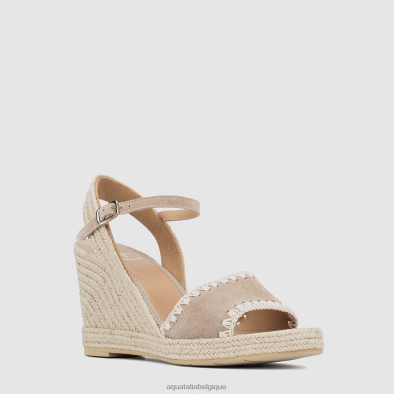 chaussures Aquatalia jilianna coquillage/naturel femmes 62Z0T98