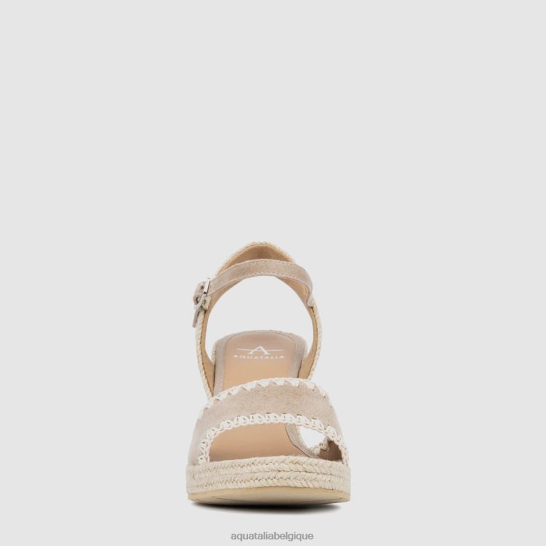 chaussures Aquatalia jilianna coquillage/naturel femmes 62Z0T98