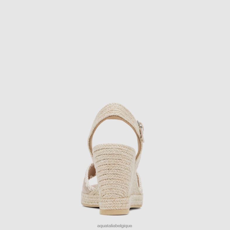 chaussures Aquatalia jilianna coquillage/naturel femmes 62Z0T98