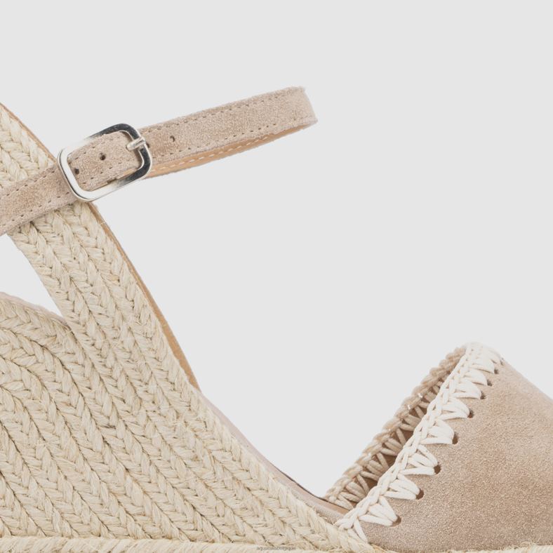 chaussures Aquatalia jilianna coquillage/naturel femmes 62Z0T98