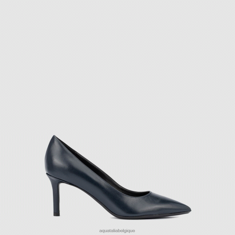 chaussures Aquatalia mélina aq 24/7 marine femmes 62Z0T143