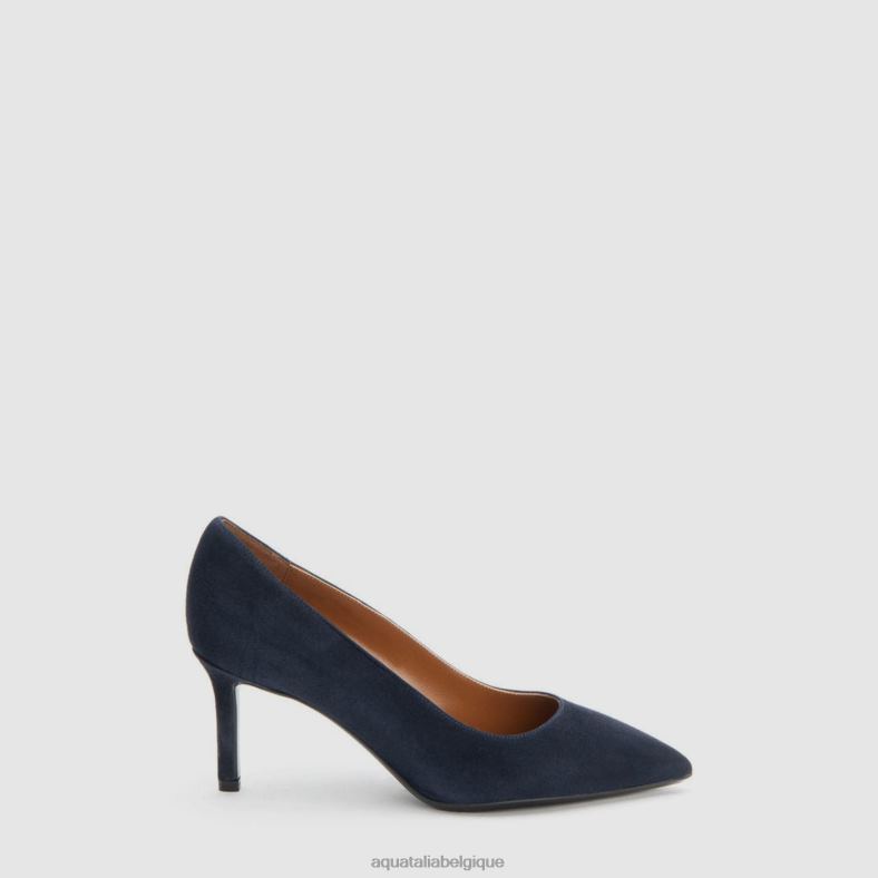 chaussures Aquatalia mélina aq 24/7 marine femmes 62Z0T145