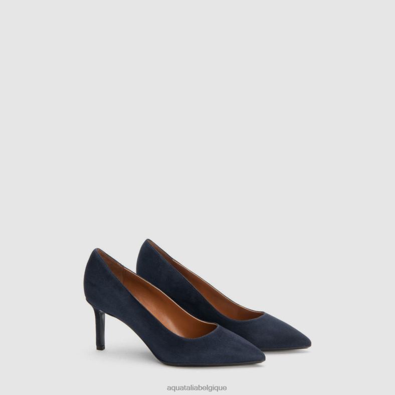 chaussures Aquatalia mélina aq 24/7 marine femmes 62Z0T145