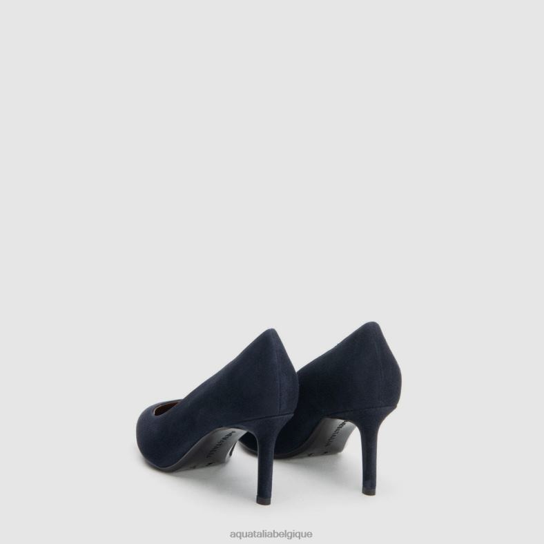 chaussures Aquatalia mélina aq 24/7 marine femmes 62Z0T145