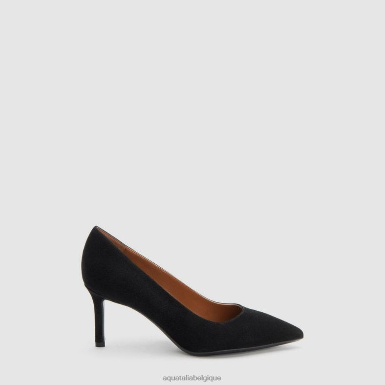chaussures Aquatalia mélina aq 24/7 noir femmes 62Z0T144