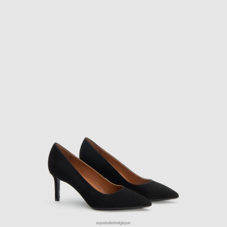 chaussures Aquatalia mélina aq 24/7 noir femmes 62Z0T144