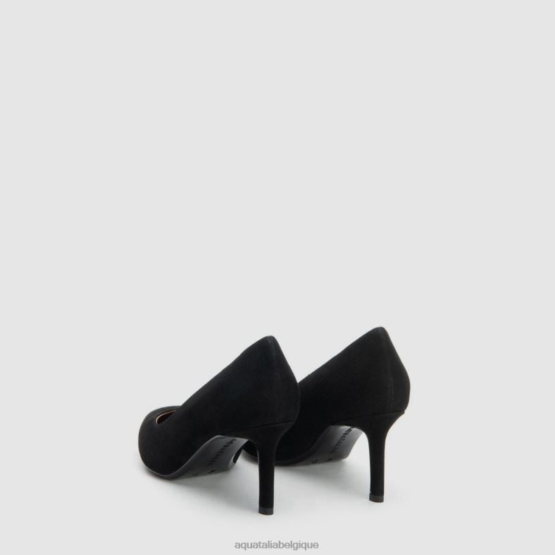 chaussures Aquatalia mélina aq 24/7 noir femmes 62Z0T144