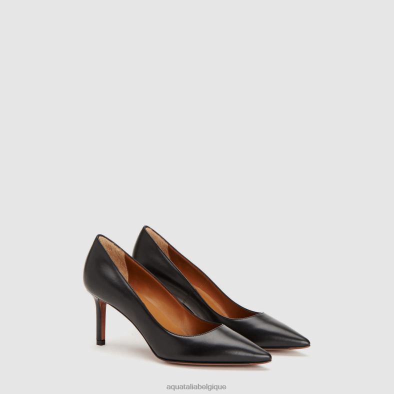 chaussures Aquatalia mélina aq 24/7 noir femmes 62Z0T146