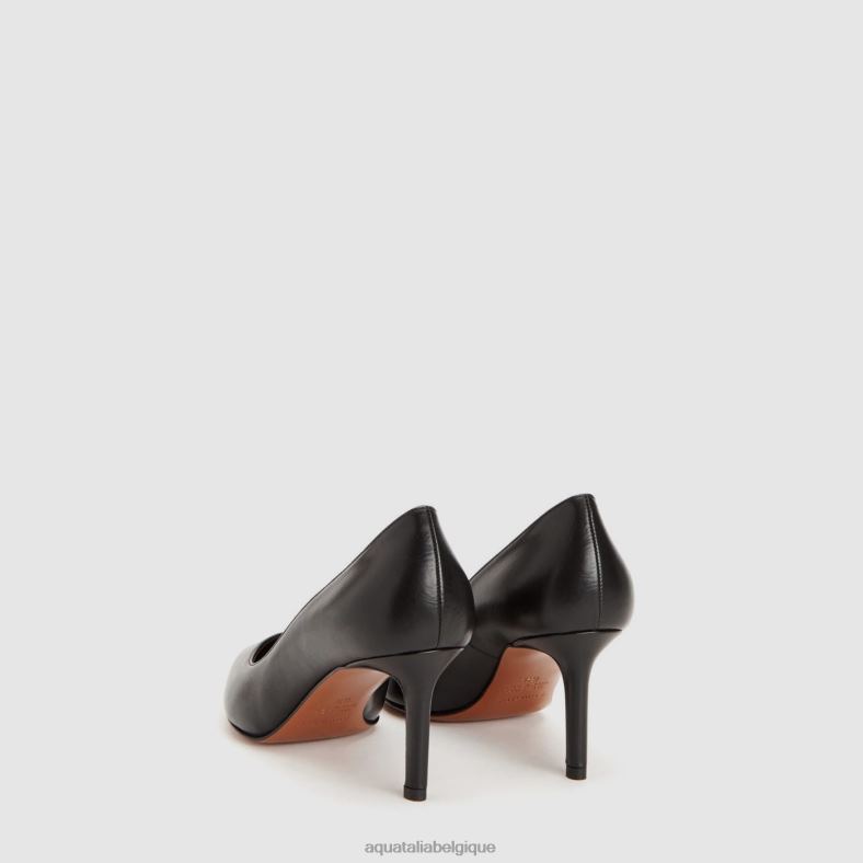 chaussures Aquatalia mélina aq 24/7 noir femmes 62Z0T146