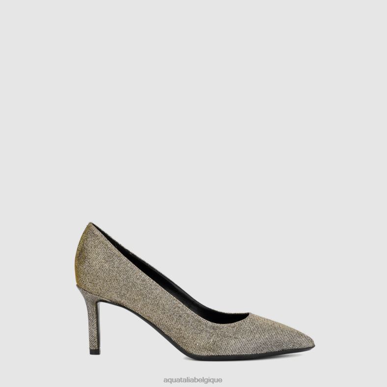 chaussures Aquatalia mélina argent Or femmes 62Z0T125