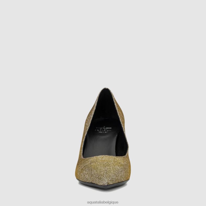 chaussures Aquatalia mélina argent Or femmes 62Z0T125