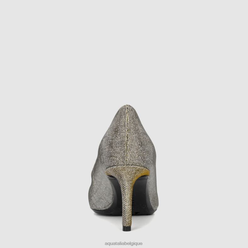 chaussures Aquatalia mélina argent Or femmes 62Z0T125