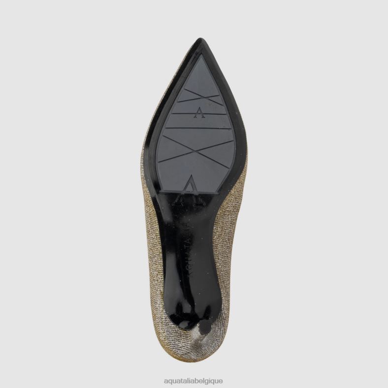 chaussures Aquatalia mélina argent Or femmes 62Z0T125