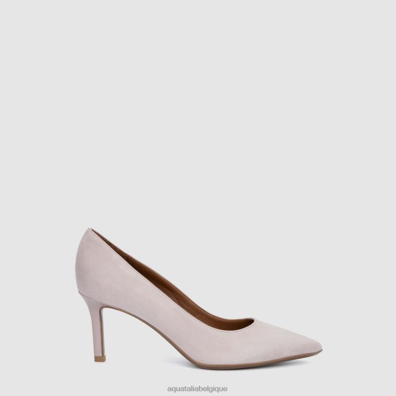 chaussures Aquatalia mélina lilas femmes 62Z0T123