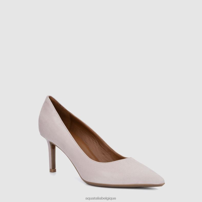 chaussures Aquatalia mélina lilas femmes 62Z0T123