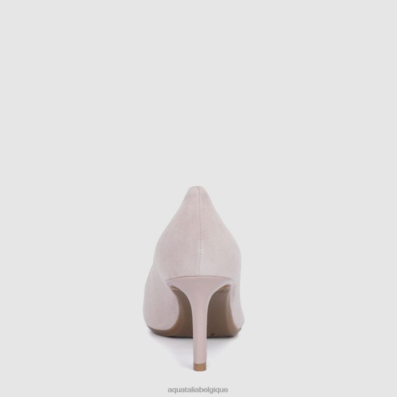 chaussures Aquatalia mélina lilas femmes 62Z0T123